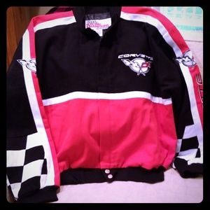 Women's Corvette jacket